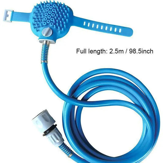 Accessorio per Lavaggio Cane e Toelettatura-1