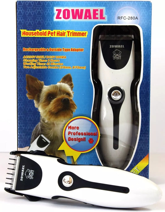 rasoio elettrico per cani-1